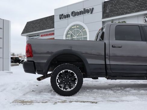 Used 2025 RAM 2500 Rebel w/ Rebel Level 1 Equipment Group image 39