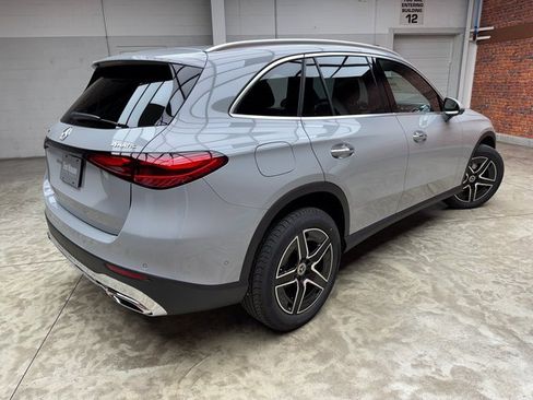 New 2026 Mercedes-Benz GLC 300 GLC 300 image 5