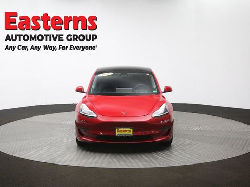 Used 2021 Tesla Model 3 Standard Range Plus image 49