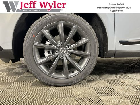 New 2025 Acura RDX A-Spec image 40