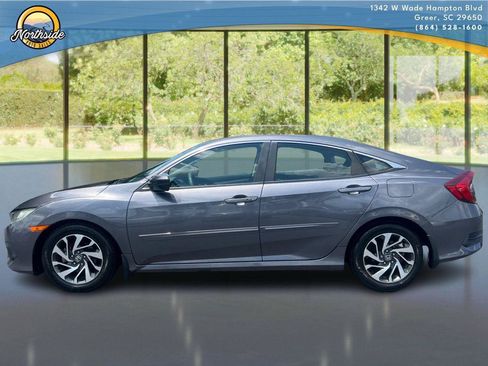 Used 2016 Honda Civic EX image 22