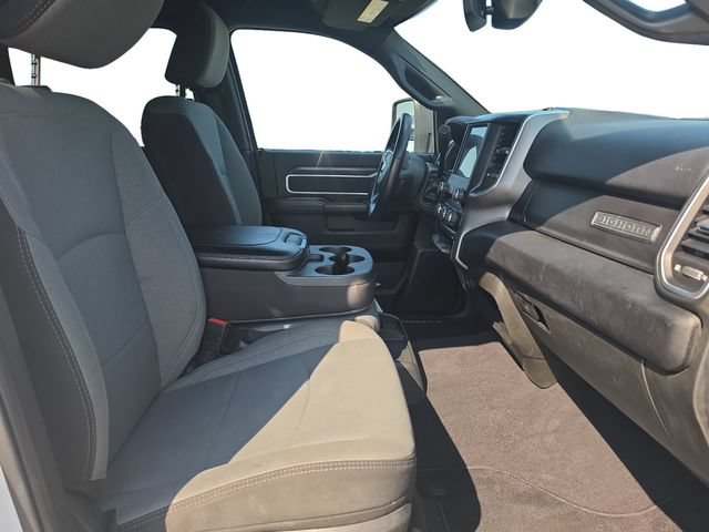 Used 2024 RAM 2500 Big Horn AWD/4WD image 17