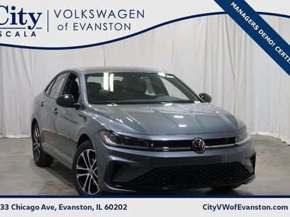 Certified 2025 Volkswagen Jetta Sport