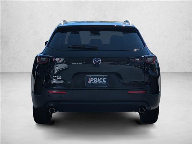 Used 2026 MAZDA CX-50 AWD 2.5 S w/ Preferred Pkg image 6