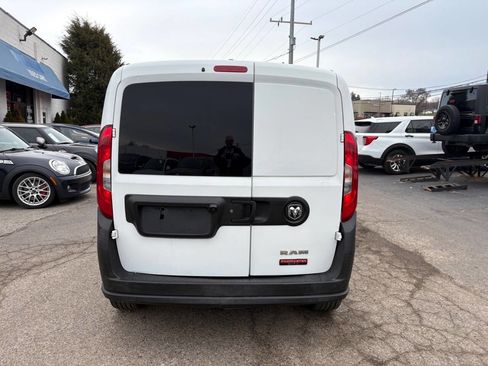 Used 2017 RAM ProMaster City Tradesman w/ Rear Back-up Camera Group image 6