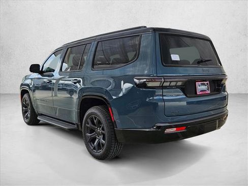 New 2026 Jeep Grand Wagoneer 4WD image 9