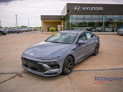 Used 2025 Hyundai Sonata SEL