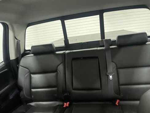 Used 2015 Chevrolet Silverado 2500 LTZ w/ Duramax Plus Package AWD/4WD image 9