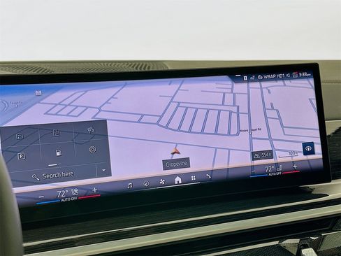 Used 2025 BMW X5 sDrive40i w/ M Sport Package image 14