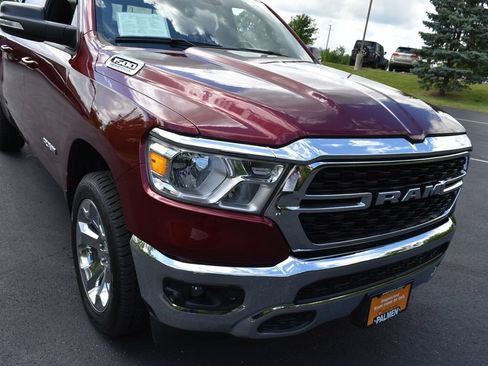 Certified 2022 RAM 1500 Big Horn AWD/4WD image 2