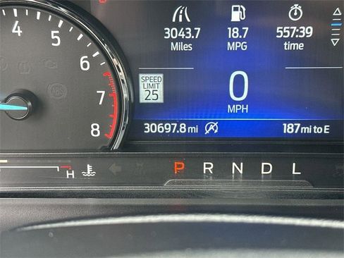 Used 2024 Ford Explorer ST-Line w/ Class IV Trailer Tow Package image 11