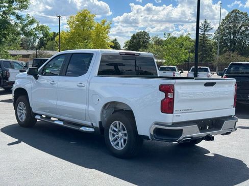 Used 2019 Chevrolet Silverado 1500 LT w/ All-Star Edition AWD/4WD image 6