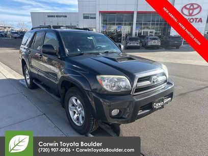 Used 2007 Toyota 4Runner SR5