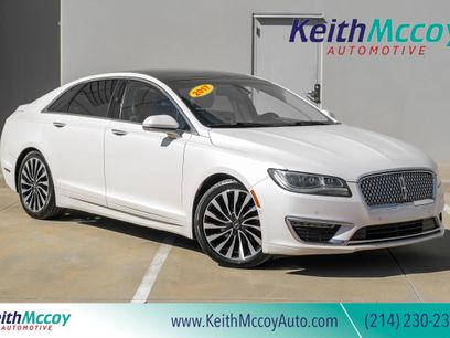Used 2017 Lincoln MKZ Black Label w/ Technology Package