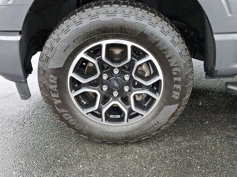 Certified 2023 Ford F150 XLT w/ Equipment Group 302A High image 7