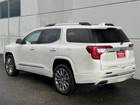 Used 2023 GMC Acadia Denali w/ Denali Ultimate Package image 5