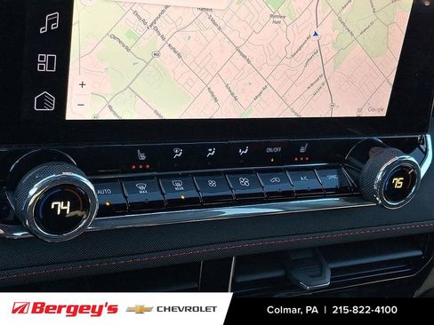 Certified 2024 Chevrolet Colorado Z71 w/ Z71 Convenience Package 2 image 21