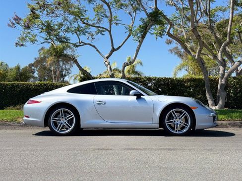 Used 2014 Porsche 911 Carrera RWD image 8