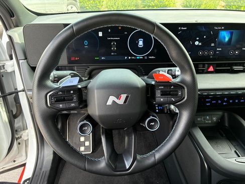 Certified 2025 Hyundai Ioniq 5 N AWD/4WD image 18