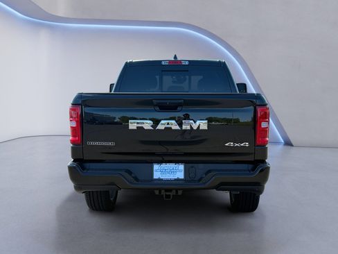 New 2025 RAM 1500 Big Horn image 4