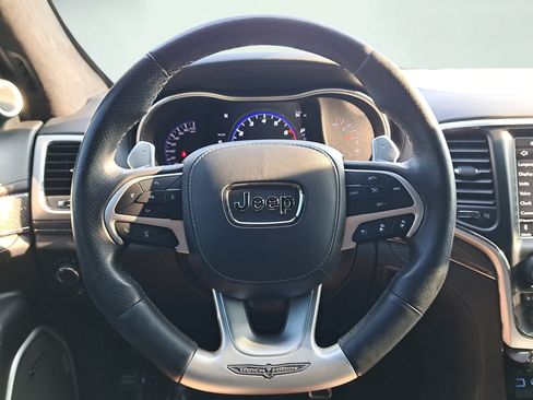 Used 2018 Jeep Grand Cherokee Trackhawk AWD/4WD image 14