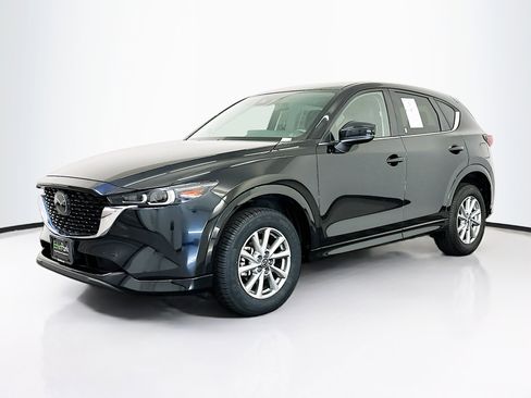 Used 2025 MAZDA CX-5 AWD 2.5 S w/ Select Package image 3