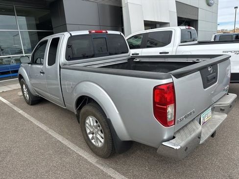 Used 2017 Nissan Frontier SV w/ SV Value Truck Package image 3