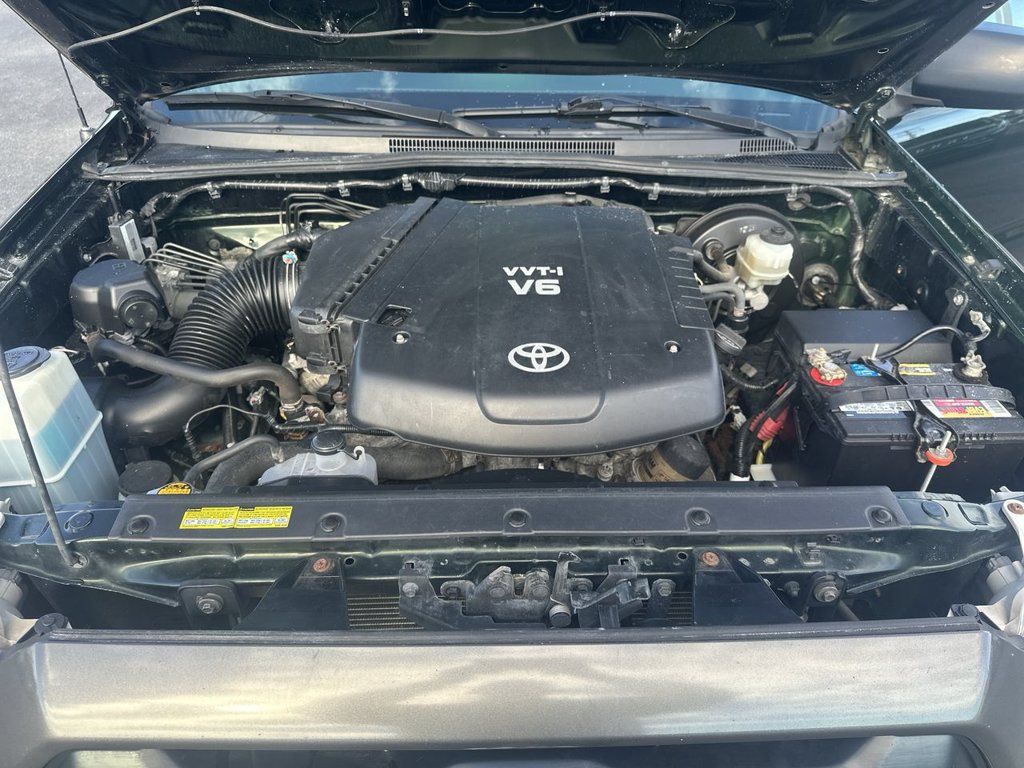 Used 2012 Toyota Tacoma 4x4 Double Cab w/ Convenience Pkg image 31