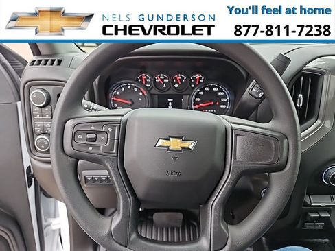 New 2025 Chevrolet Silverado 3500 W/T w/ WT Convenience Package image 18