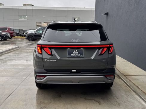 New 2026 Hyundai Tucson SEL image 23