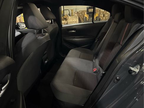 Certified 2024 Toyota Corolla SE AWD/4WD image 6