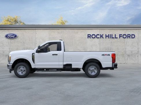 New 2026 Ford F250 XL w/ XL Chrome Package AWD/4WD image 4
