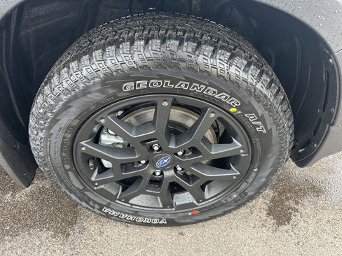 New 2026 Subaru Crosstrek 2.5i Wilderness image 38