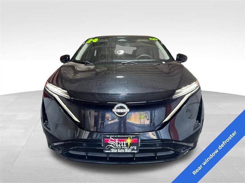 Used 2024 Nissan Ariya AWD image 2