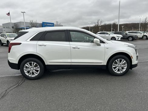 Used 2022 Cadillac XT5 Luxury AWD/4WD image 8