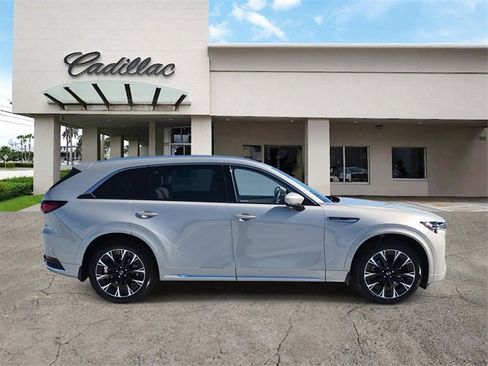 Used 2025 MAZDA CX-90 3.3 Turbo S w/ Premium Plus image 6