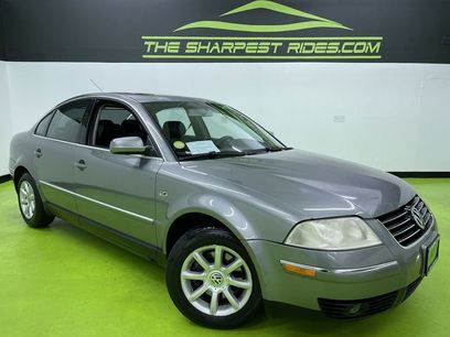 Used 2004 Volkswagen Passat GLS