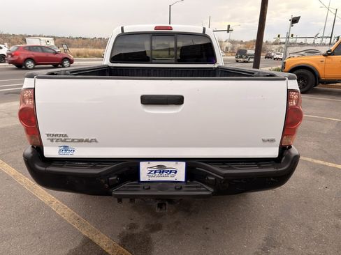 Used 2015 Toyota Tacoma 4x4 Access Cab V6 image 6