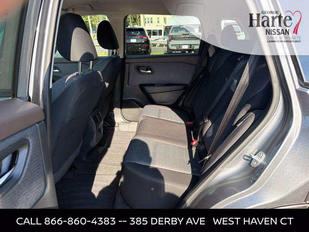 Certified 2023 Nissan Rogue SV AWD/4WD image 20