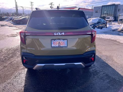 Certified 2024 Kia Seltos SX AWD/4WD image 27