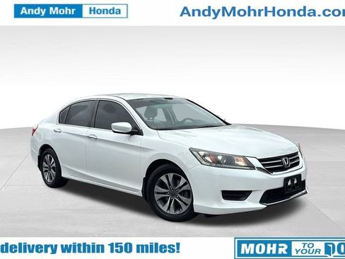 Used 2013 Honda Accord LX image 1