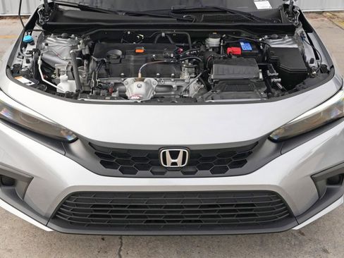 Used 2024 Honda Civic LX image 7