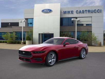 New 2026 Ford Mustang Premium