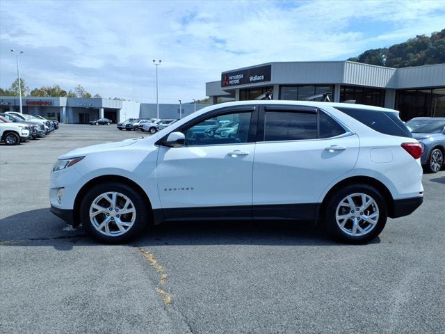Used 2019 Chevrolet Equinox LT FWD image 8