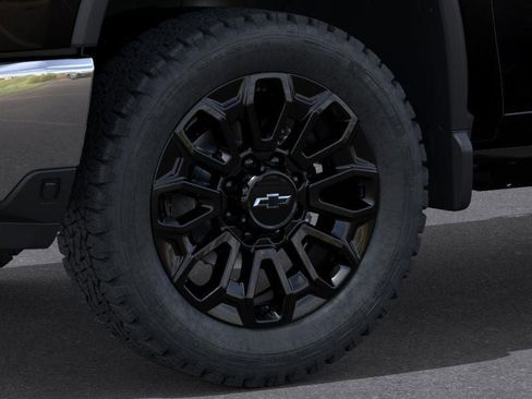 New 2026 Chevrolet Silverado 2500 LTZ w/ LTZ Convenience Package image 9