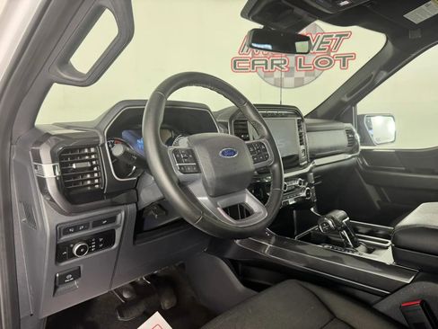 Used 2023 Ford F150 XLT w/ Equipment Group 302A High image 10