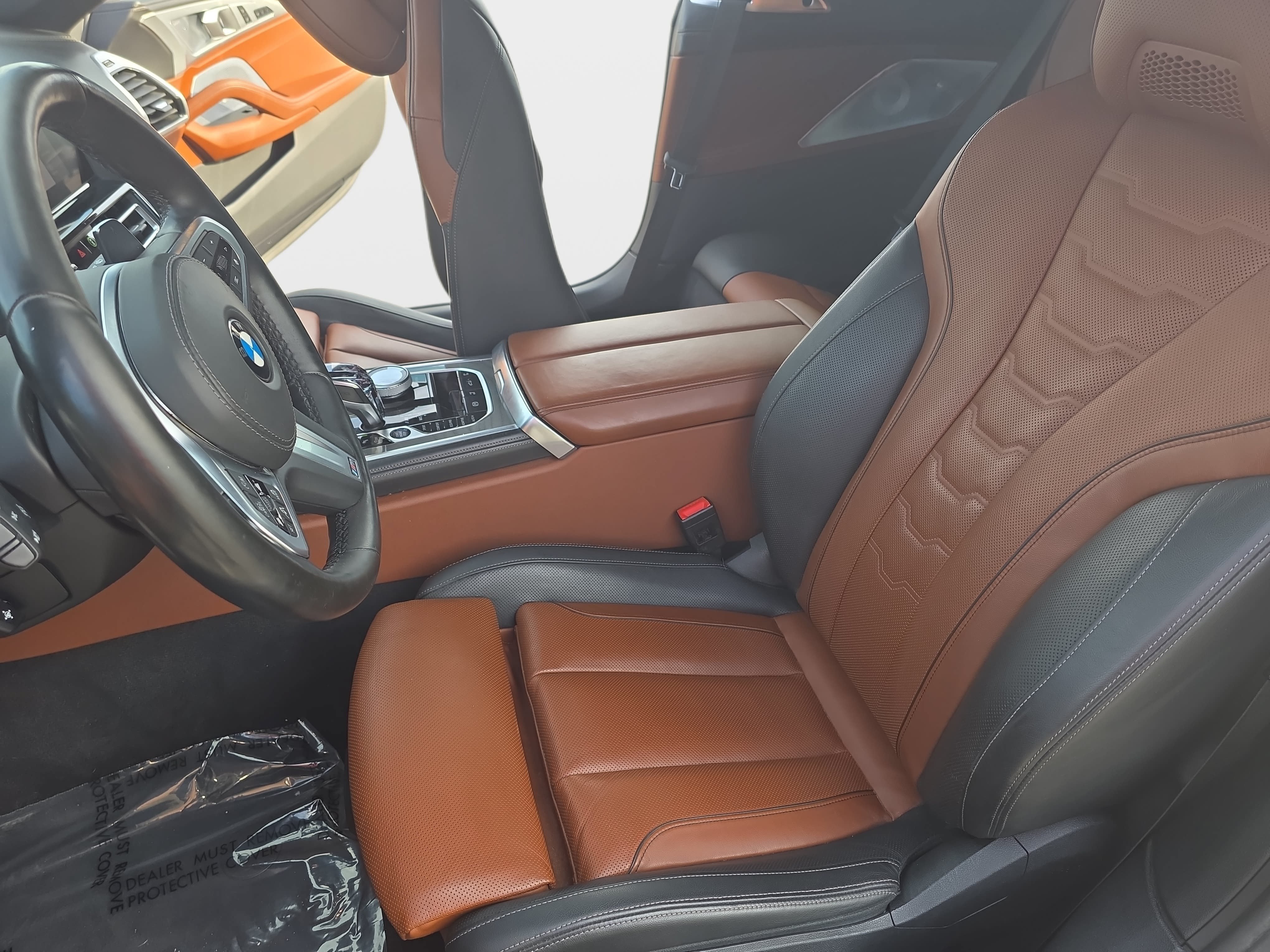 Used 2019 BMW M850i xDrive Convertible AWD/4WD image 15