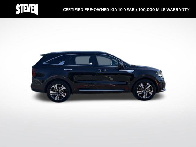 Certified 2023 Kia Sorento SX Prestige AWD/4WD image 9