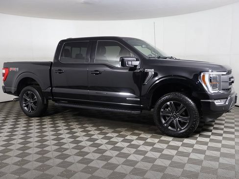 Used 2023 Ford F150 Lariat w/ Equipment Group 502A High AWD/4WD image 18