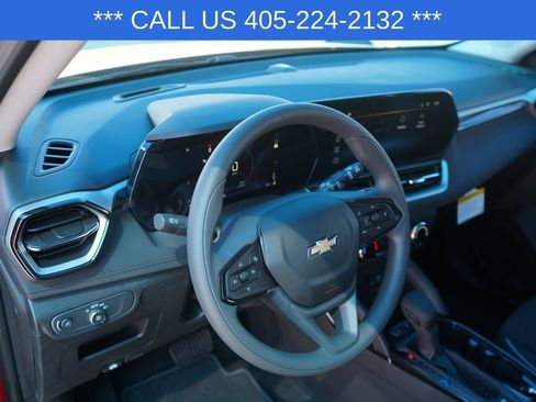 New 2026 Chevrolet TrailBlazer LS w/ LS Convenience Package FWD image 15